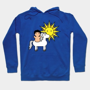 The Sun Hoodie